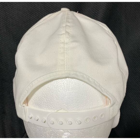 Vintage White Diet Mountain Dew Hat SnapBack Stylemaster Cap Made In USA Mt. Dew - Picture 5 of 11